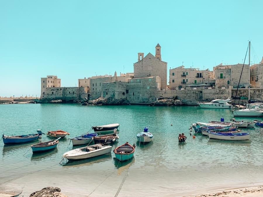 Giovinazzo Suite Pavone Griffi Eksteriør billede