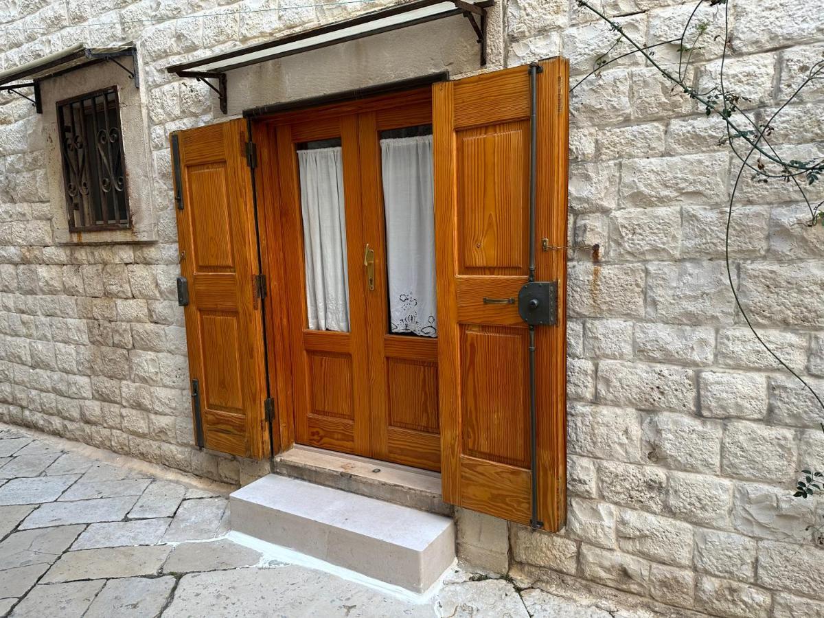 Giovinazzo Suite Pavone Griffi Eksteriør billede