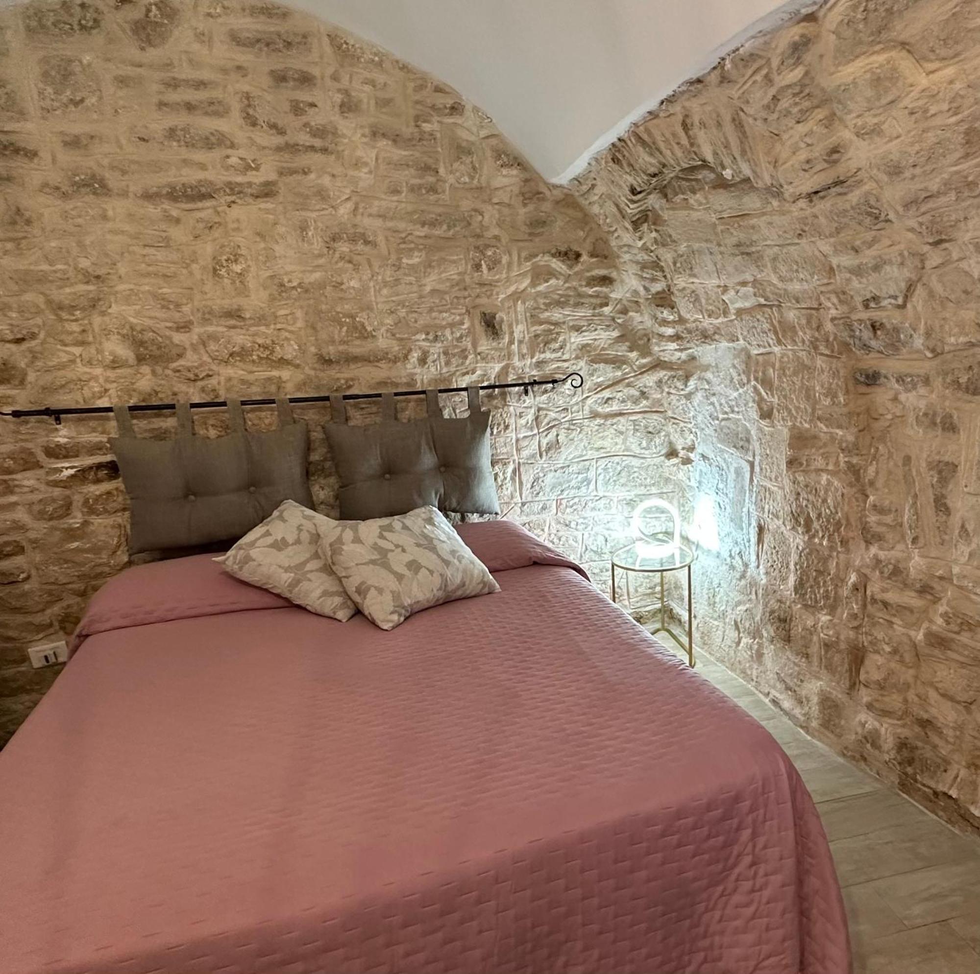 Giovinazzo Suite Pavone Griffi Eksteriør billede