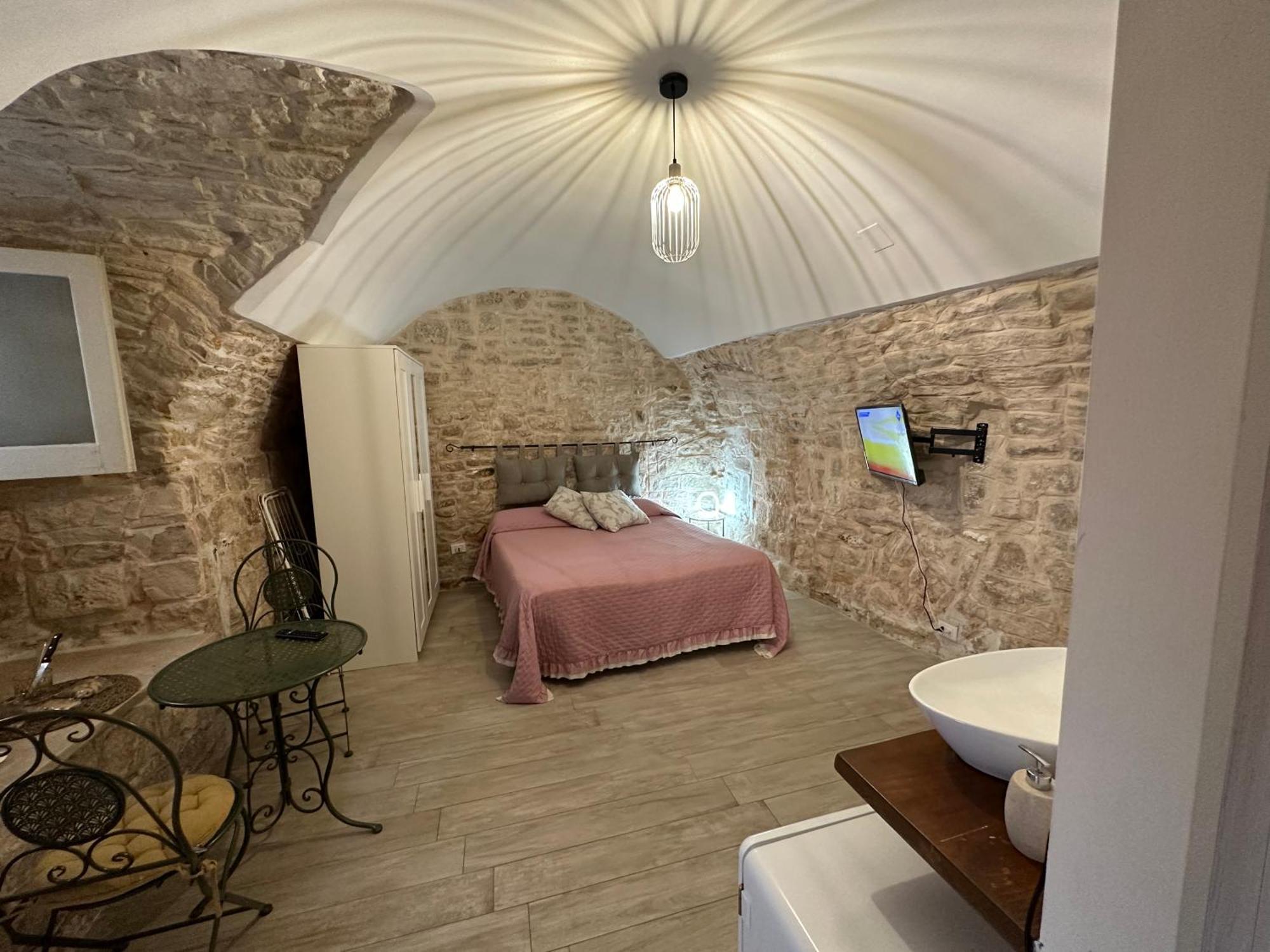 Giovinazzo Suite Pavone Griffi Eksteriør billede
